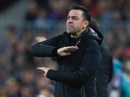 Xavi Barcellona calciomercato N'Dicka