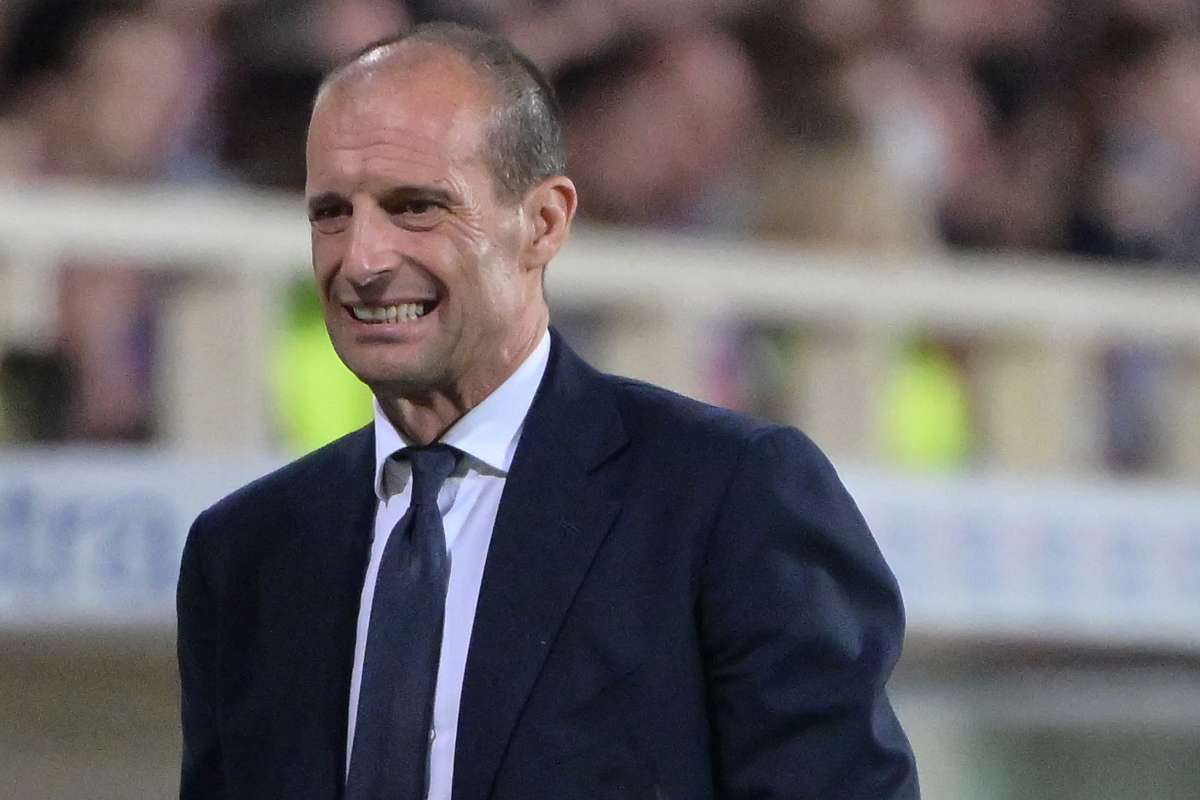 calciomercato juventus allegri