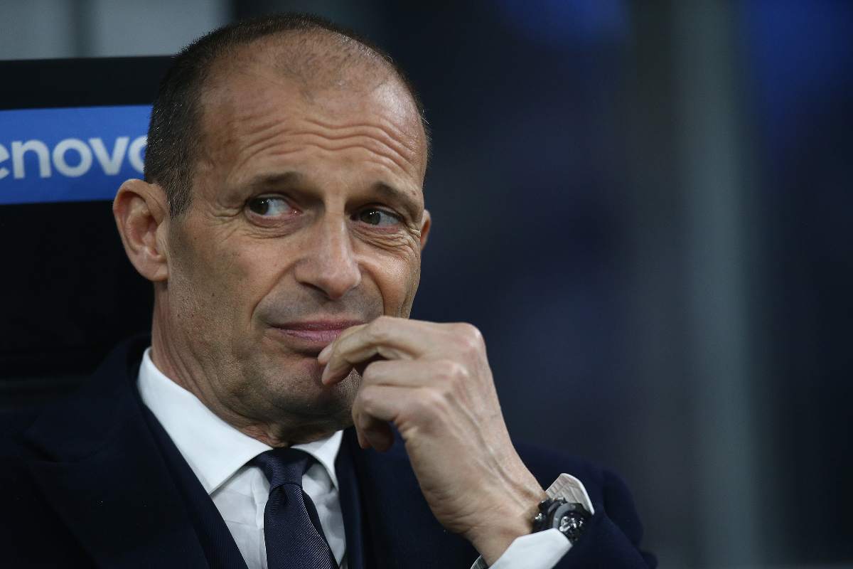 calciomercato juventus allegri