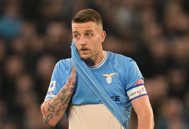 milinkovic savic juventus calciomercato