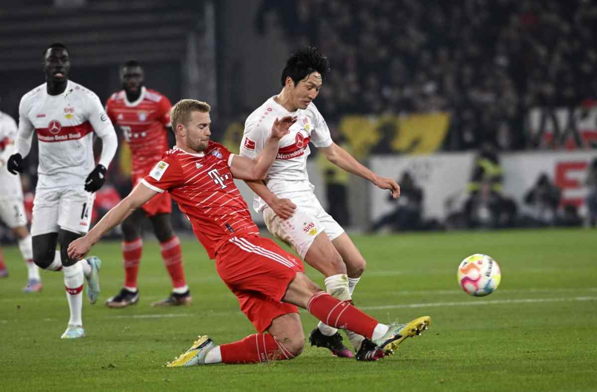 Allegri e il corto muso: l’ultima stoccata di de Ligt alla Juventus fa malissimo