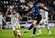 calciomercato juventus hojlund