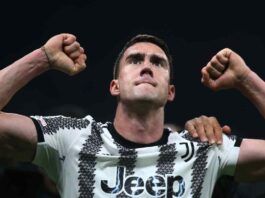 allegri vlahovic juventus