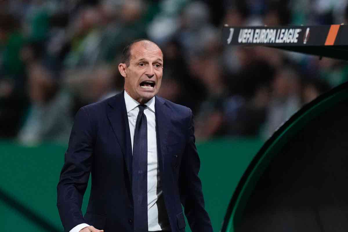 "Me lo aspettavo": Allegri pensa già al Siviglia e svela i suoi migliori in campo