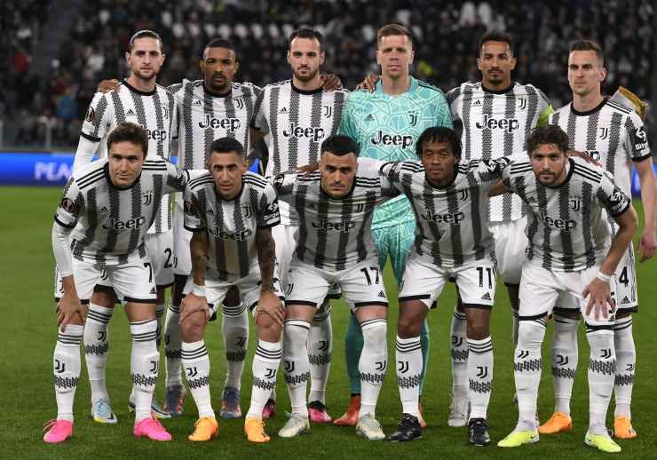 Voti bianconeri di Juventus-Sporting CP