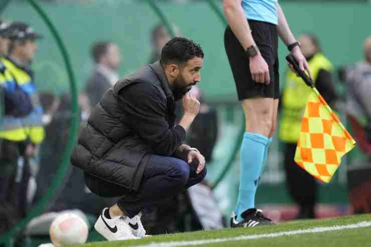 Tecnico tradito, lo hanno ‘fatto fuori‘: Juventus-Sporting comincia col botto