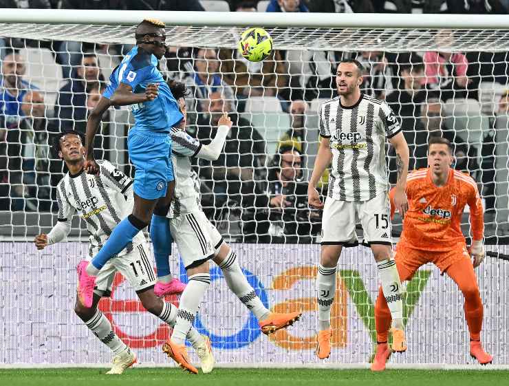Juventus-Napoli, l'amarezza di Allegri: "Subito un gol da polli"