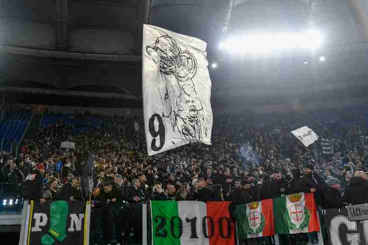 Juventus, UFFICIALE: provvedimento sospeso