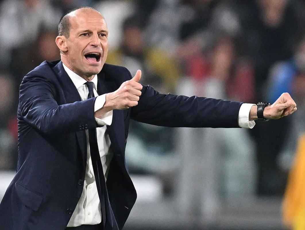 Juventus-Napoli, l'amarezza di Allegri: "Subito un gol da polli"