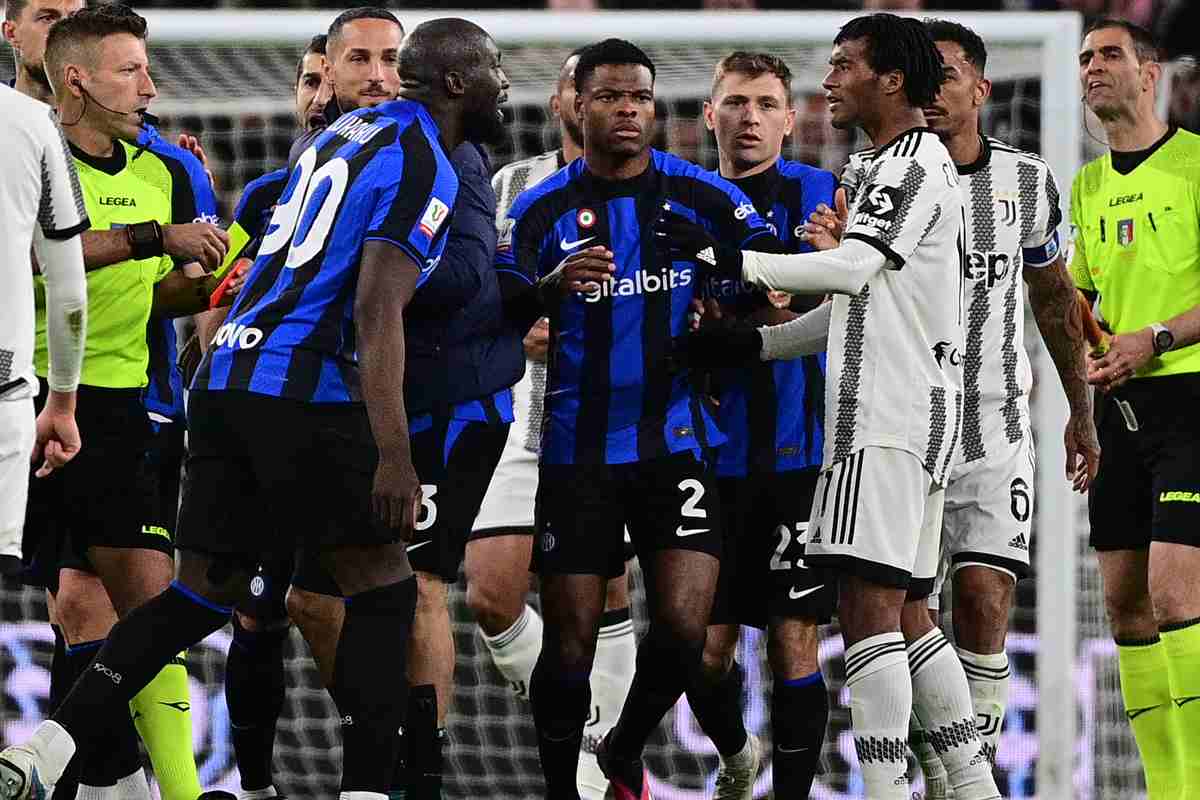 La Juventus la chiude qui: "Provvedimento interno"