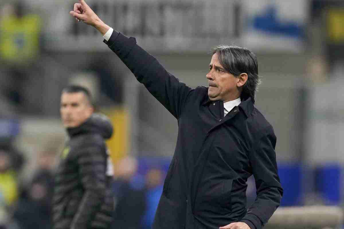 Inzaghi ‘provoca‘ la Juventus: la scelta fa già discutere