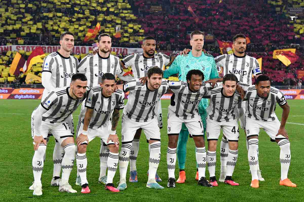 La Serie A trema di nuovo: manovre stipendi, la Juventus non è più sola