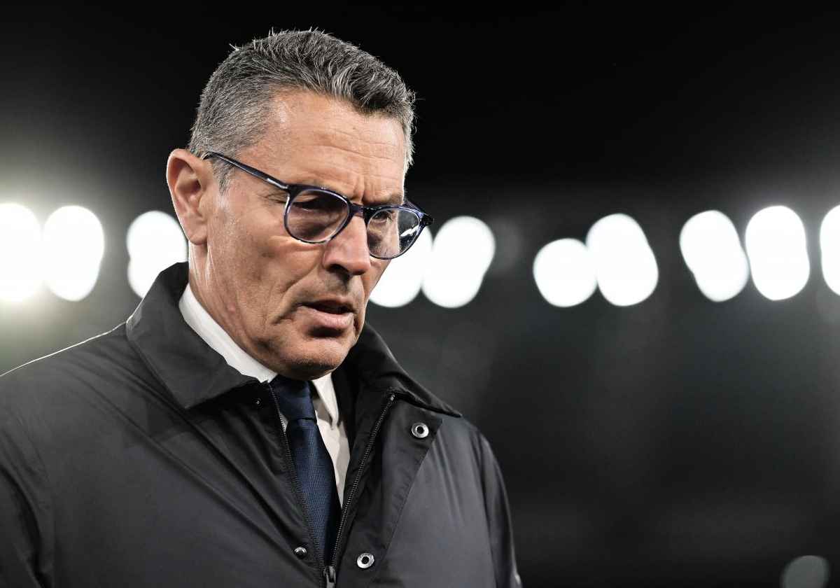 Landucci choc contro Spalletti, volano parole grosse: nuovo incubo Juventus