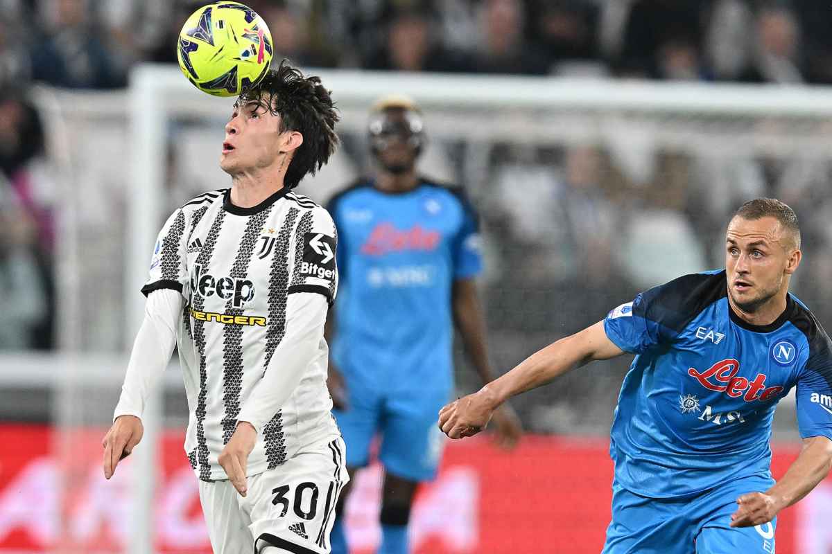 Juventus-Napoli, voti e pagelle bianconere
