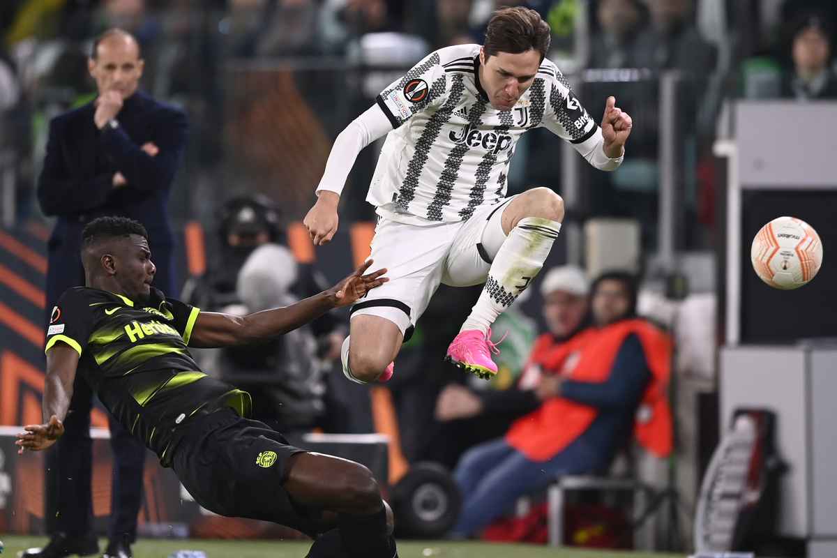 Voti bianconeri di Juventus-Sporting CP