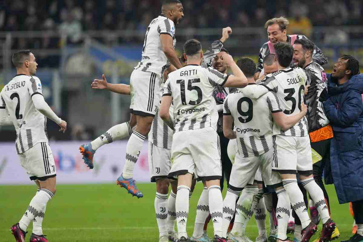 Saluta i suoi dopo otto anni: la Juventus è pronta a farlo firmare