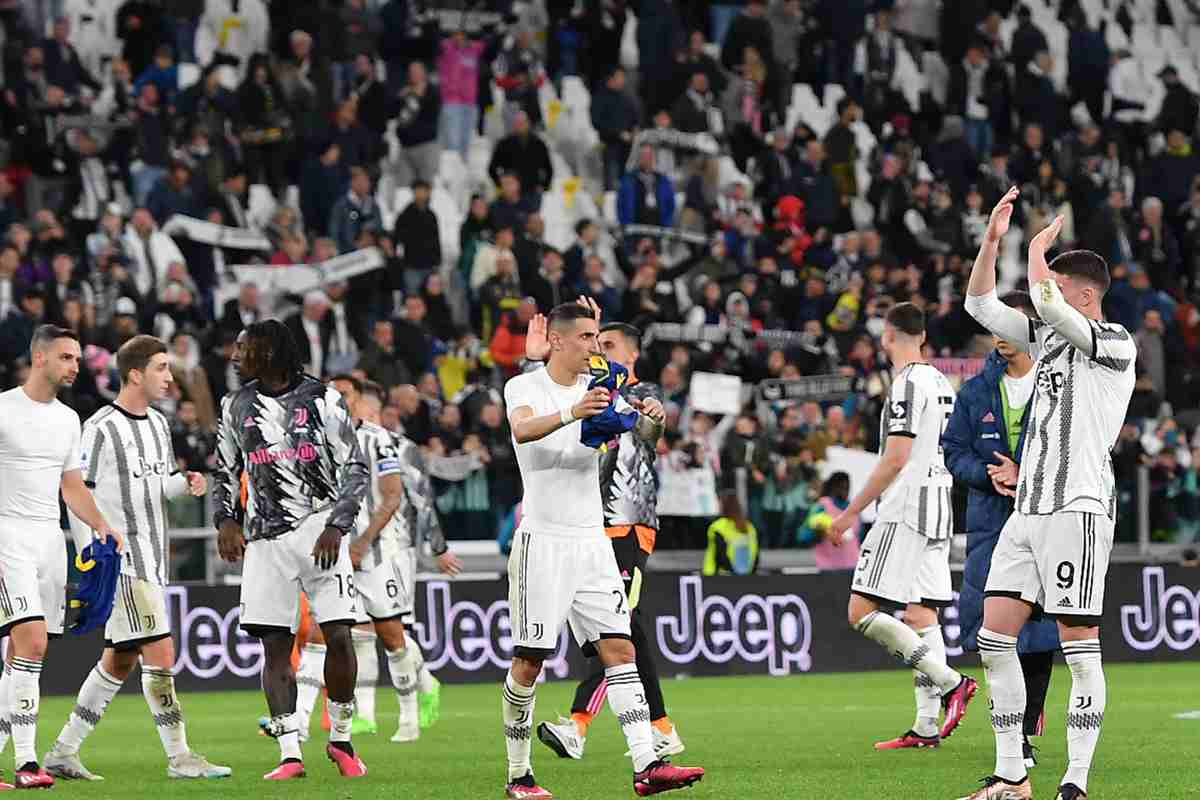Scambio saltato, ma la Juventus lo perde lo stesso: cambia squadra ma non campionato