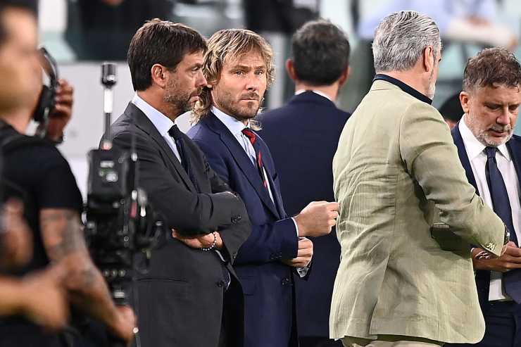Ex dirigenza Juventus, patteggiamento