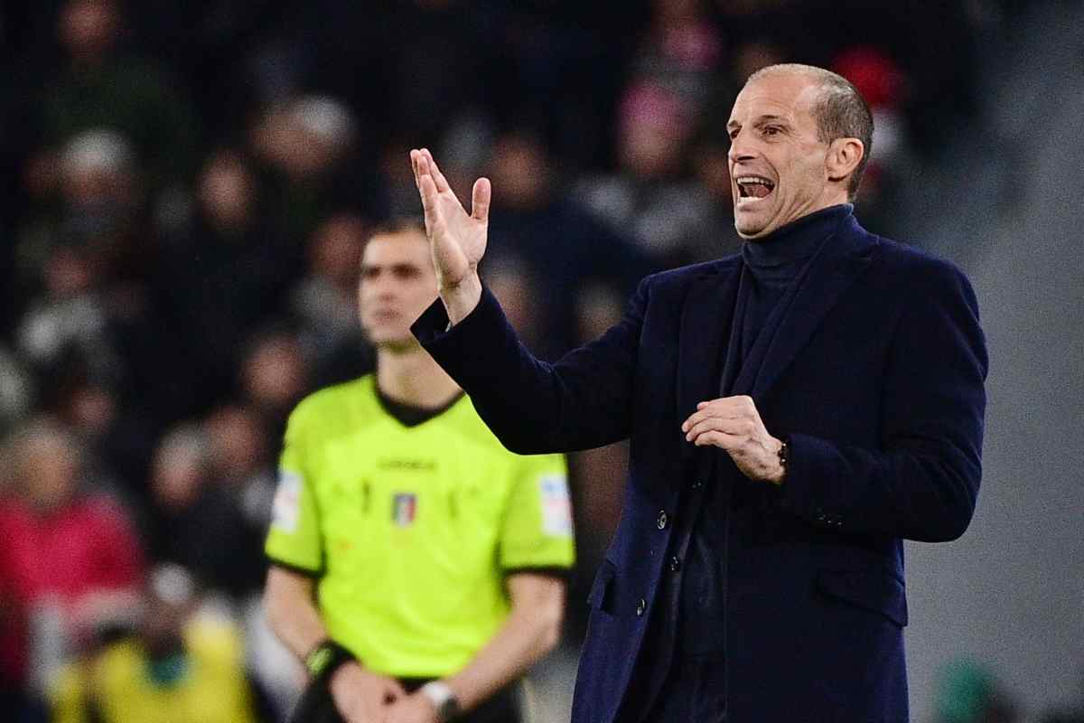 Panchina bollente alla Juventus: tris di nomi per il dopo Allegri