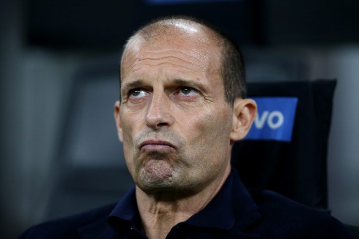 "Vuole farsi esonerare": Allegri ha ‘mollato‘ la Juventus