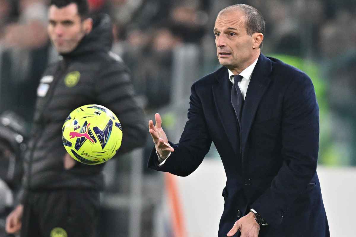 Salta la panchina, ma Allegri resta alla Juventus: scenario choc