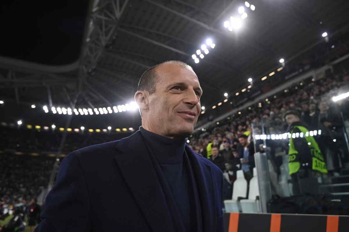 Frey elogia Allegri