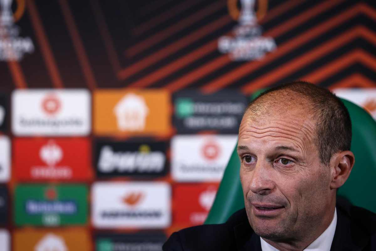 Sporting-Juventus, reparto sotto attacco | Allegri non lo nasconde: “Farò delle valutazioni”