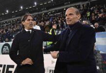 Inter Juventus ko per Grimaldo