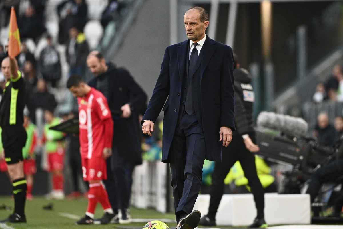 Juventus Allegri 