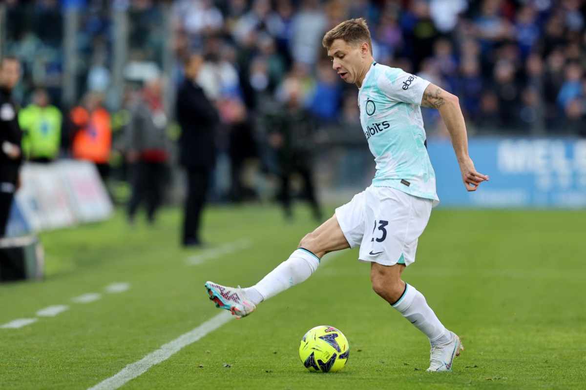 Calciomercato Juventus, tavola apparecchiata: scambio per Barella