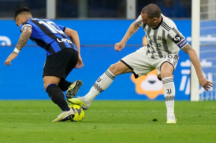 Bonucci lascia la Juventus ma resta in Serie A: scelta imminente