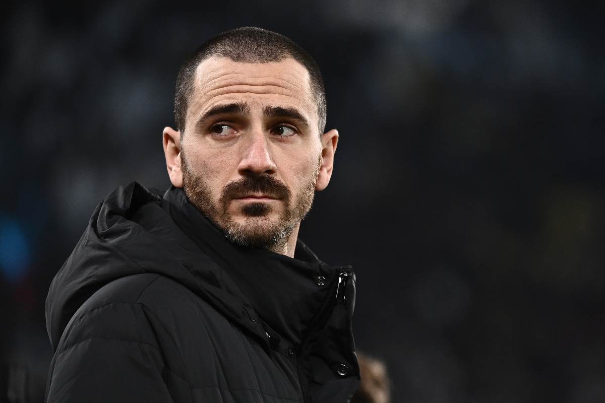 Bonucci lascia la Juventus ma resta in Serie A: scelta imminente