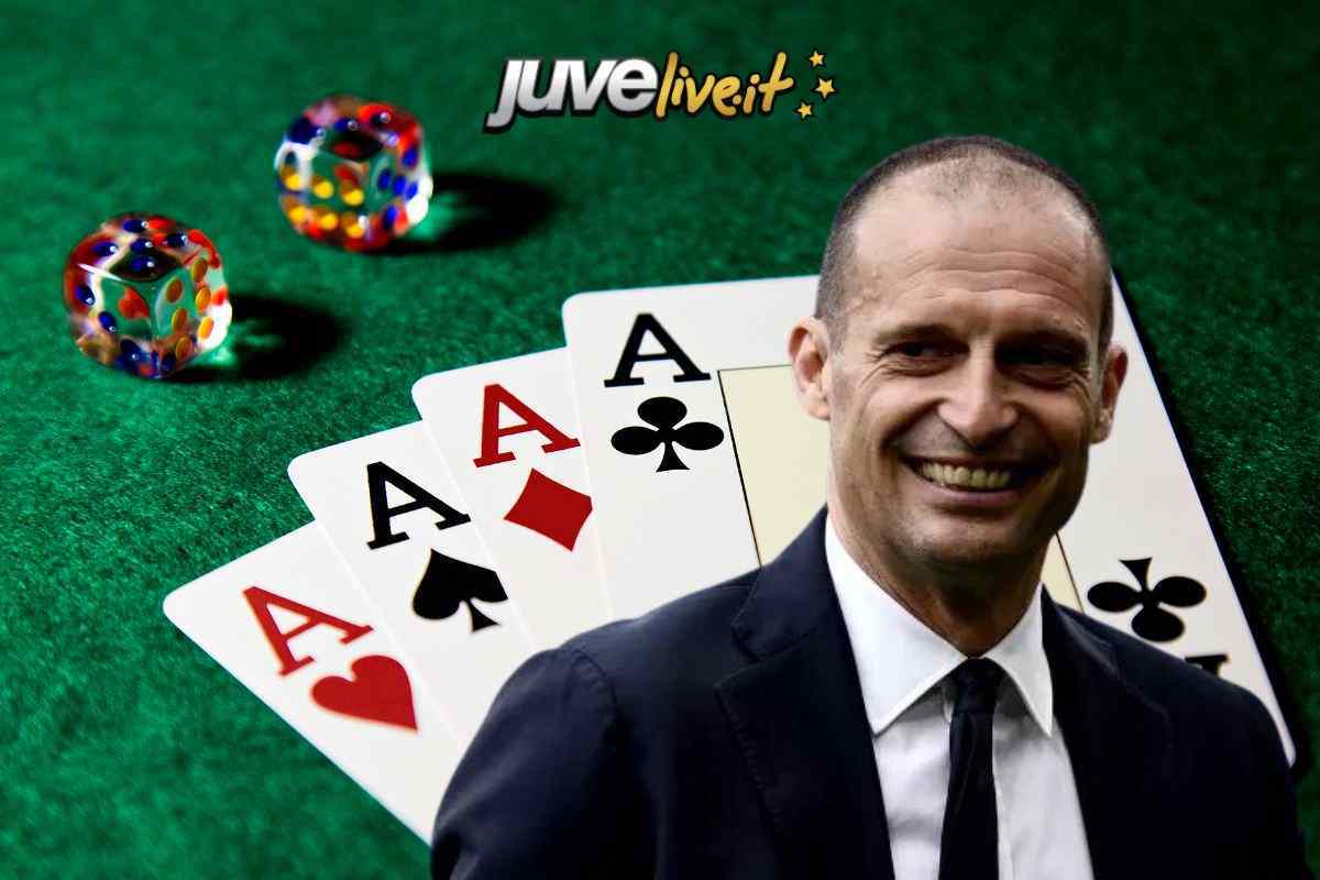 Magia Juventus, poker di acquisti capolavoro