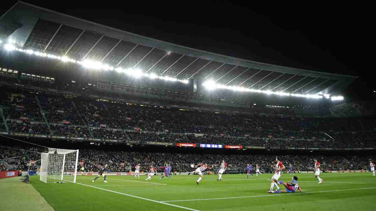 Addio Barcellona, colpaccio Juventus: tripletta di giganti 
