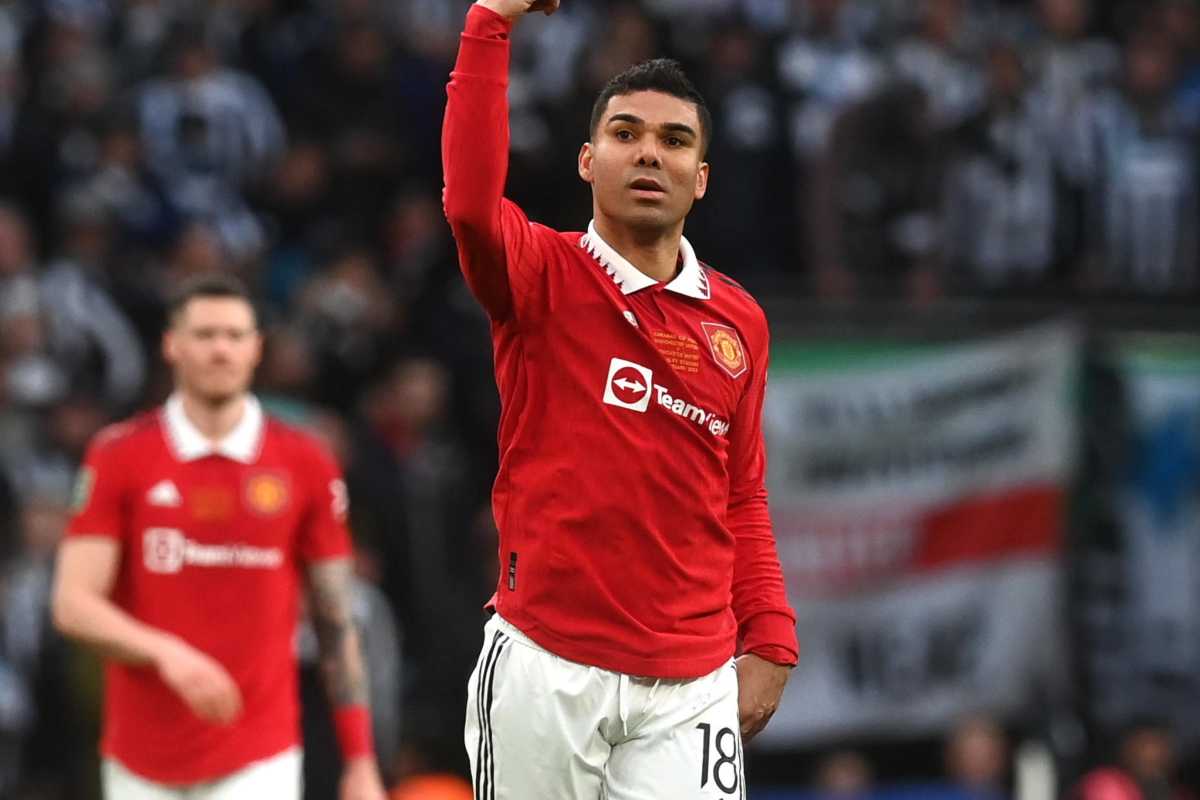 “Casemiro alla Juventus”: l’invito è ufficiale