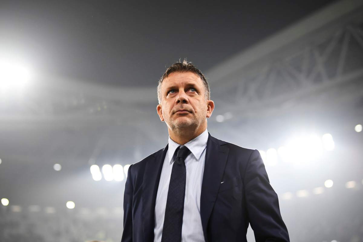 Juventus caccia al nuovo direttore sportivo