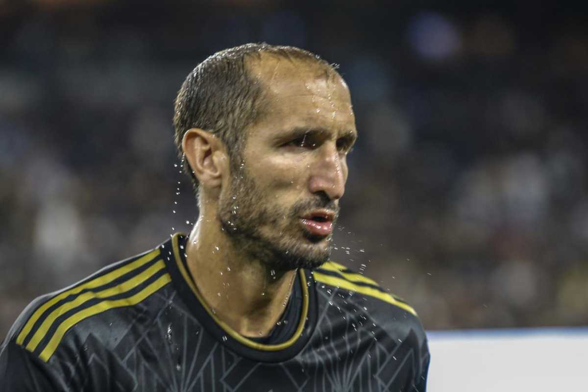 Sacrificio necessario: la Juventus riporta in Serie A l'erede di Chiellini