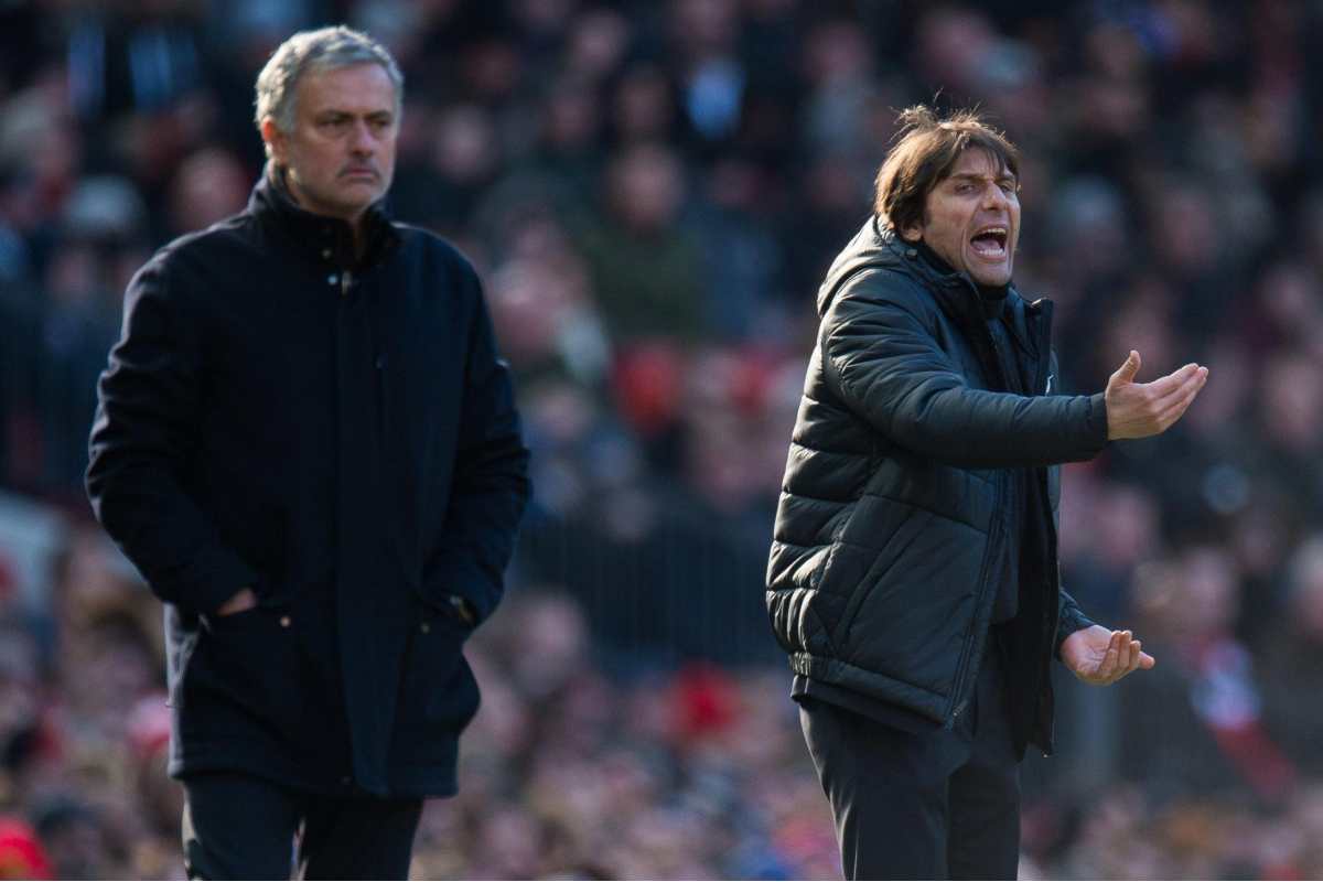 “Non possono permetterselo”: Conte-Mourinho, scacco matto Juventus