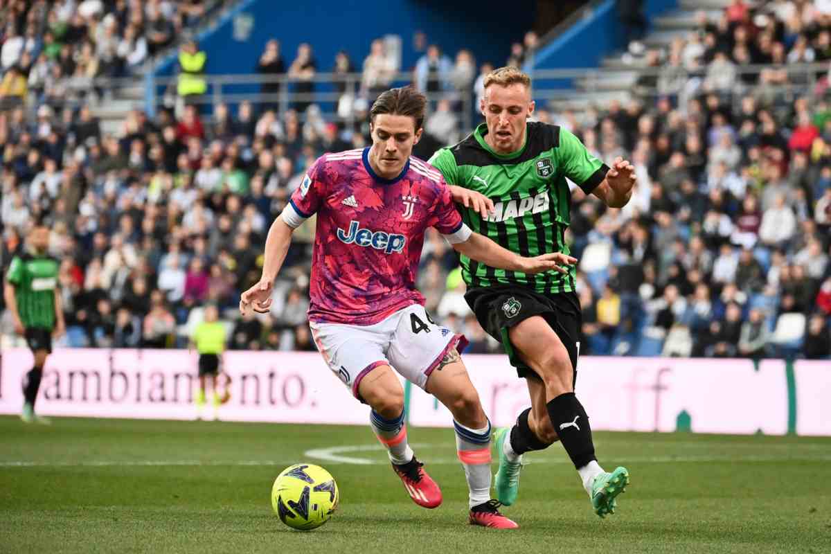 Calciomercato Juventus, Fagioli come Scamacca: la firma è dietro l’angolo