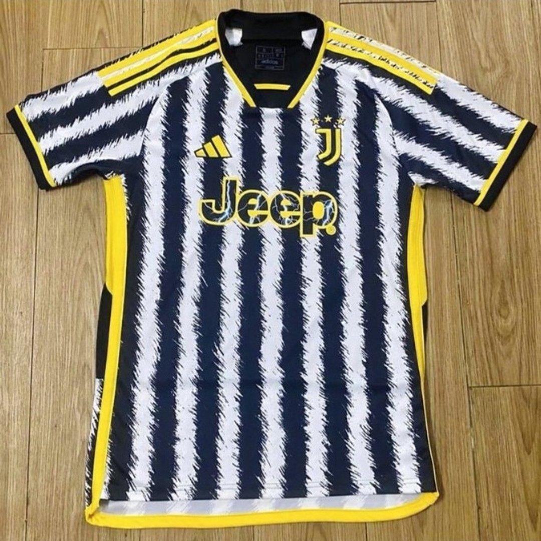 Maglia Home Juventus