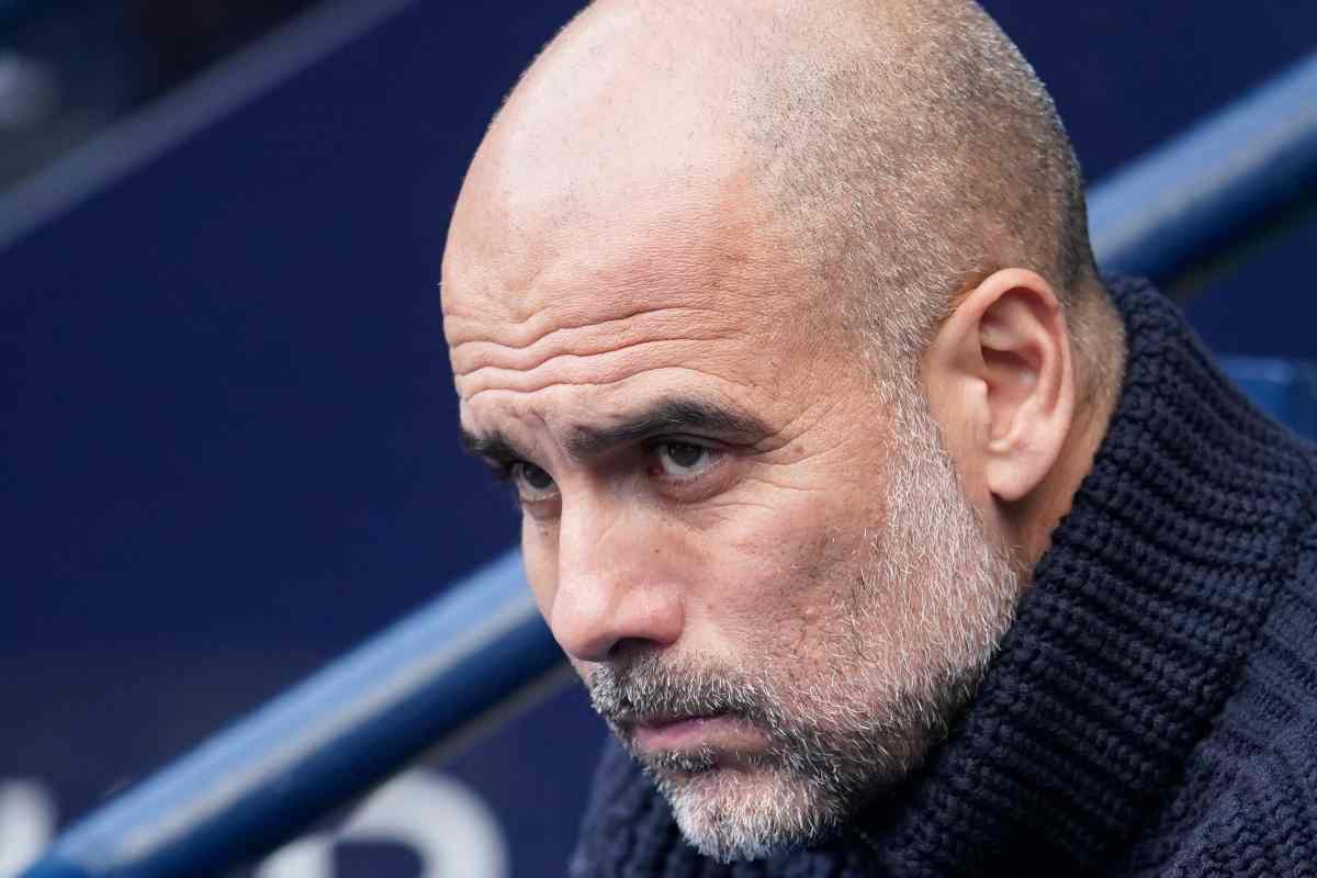 Guardiola demolisce la Juventus: ha detto no