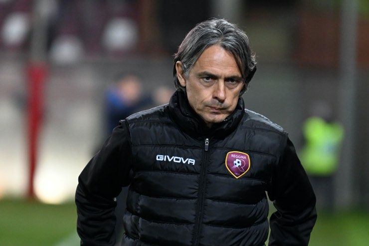 Inzaghi Reggina 