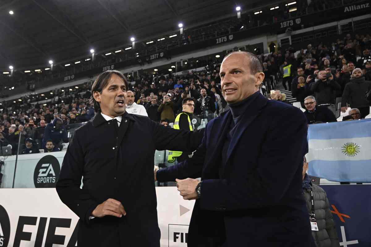 Infortunio improvviso: a serio rischio per Inter-Juventus