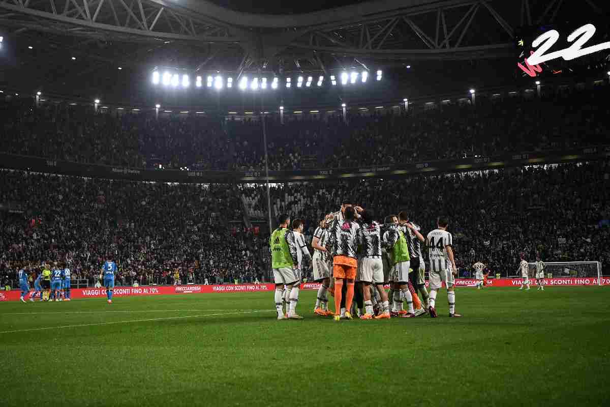 Giustizia a senso unico contro la Juve: “Altri tre punti di penalizzazione”