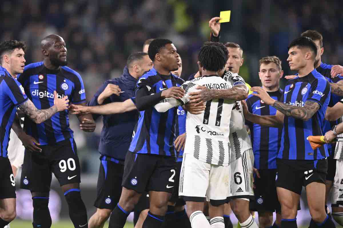 Juventus Inter 