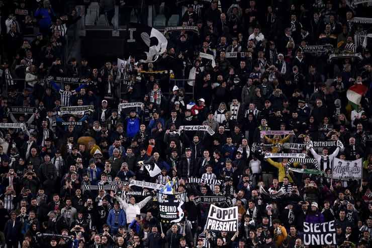 tifosi Juventus