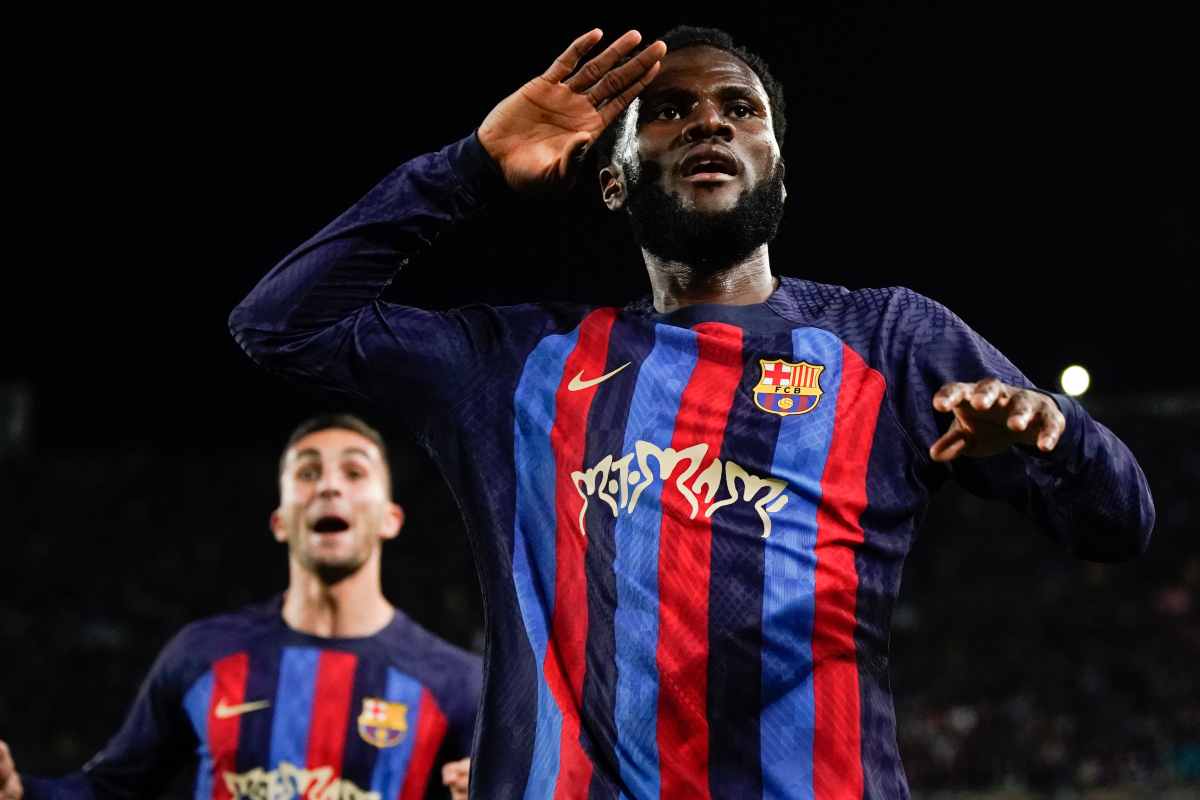 Calciomercato Juventus, maxi affare con il Barça: Kessié è bianconero