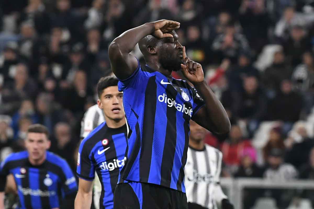 Lukaku ci sarà contro la Juventus