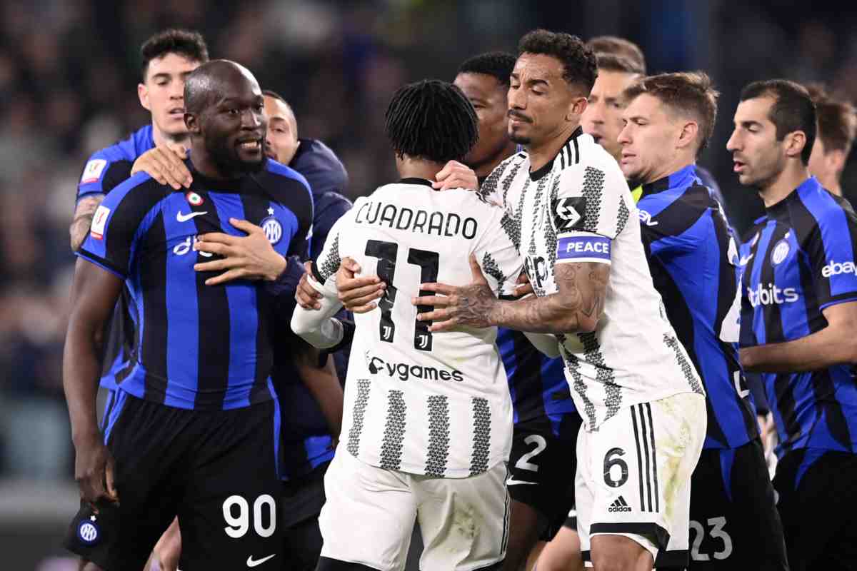 Caos Lukaku, comunicato UFFICIALE: Juventus avvertita