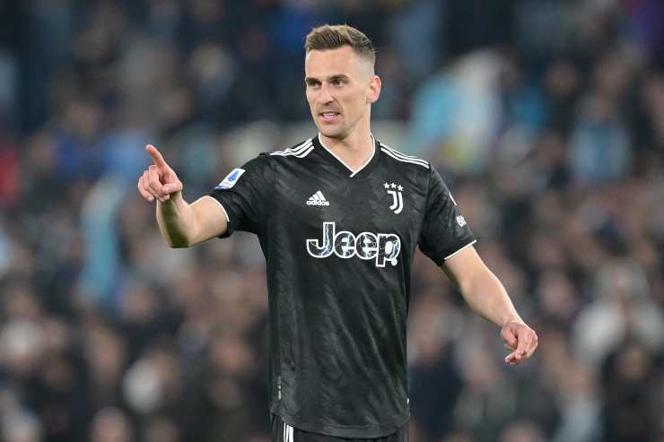 Calciomercato Juventus Milik 